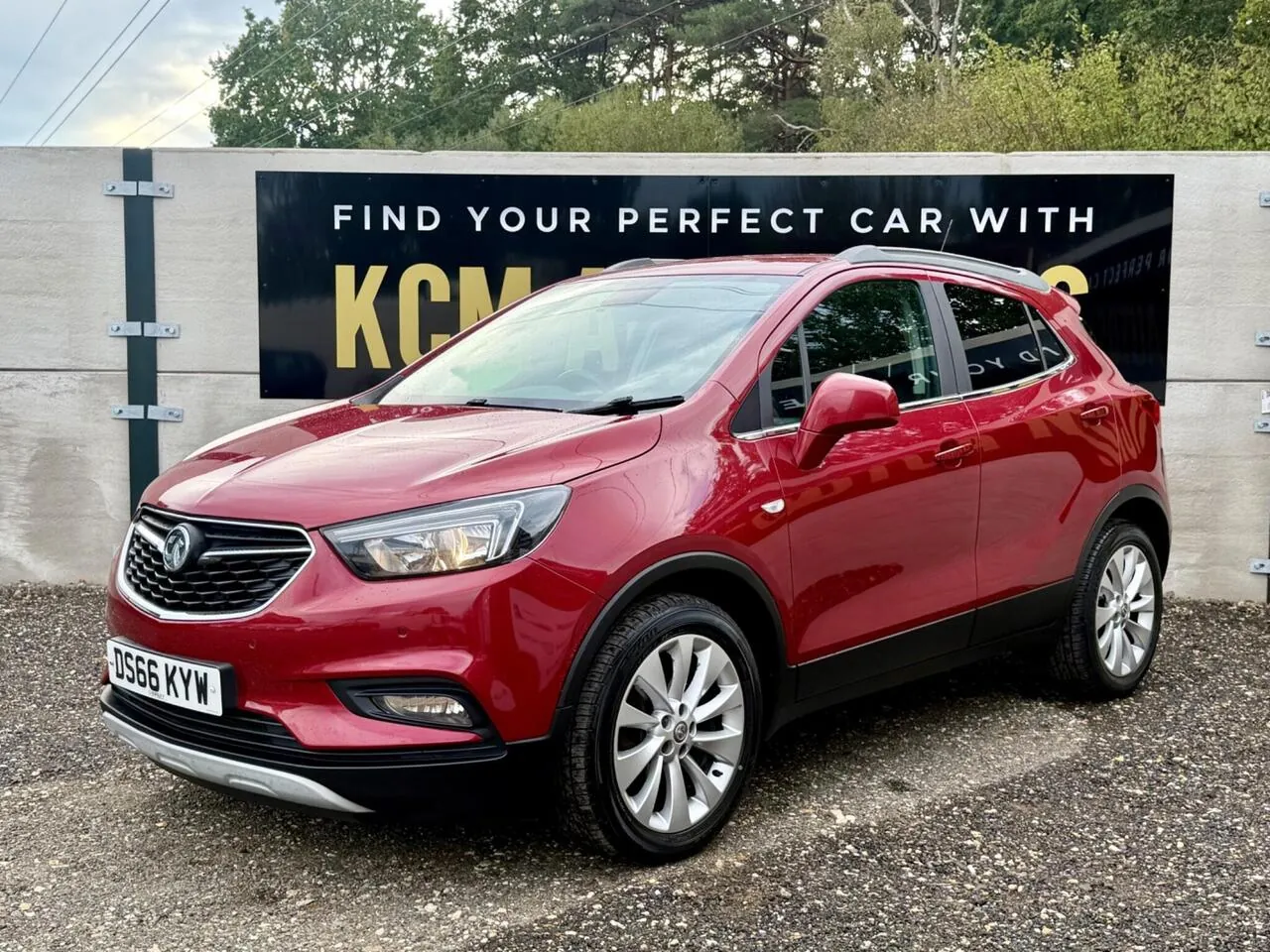 Vauxhall Mokka X 2016 photo 3