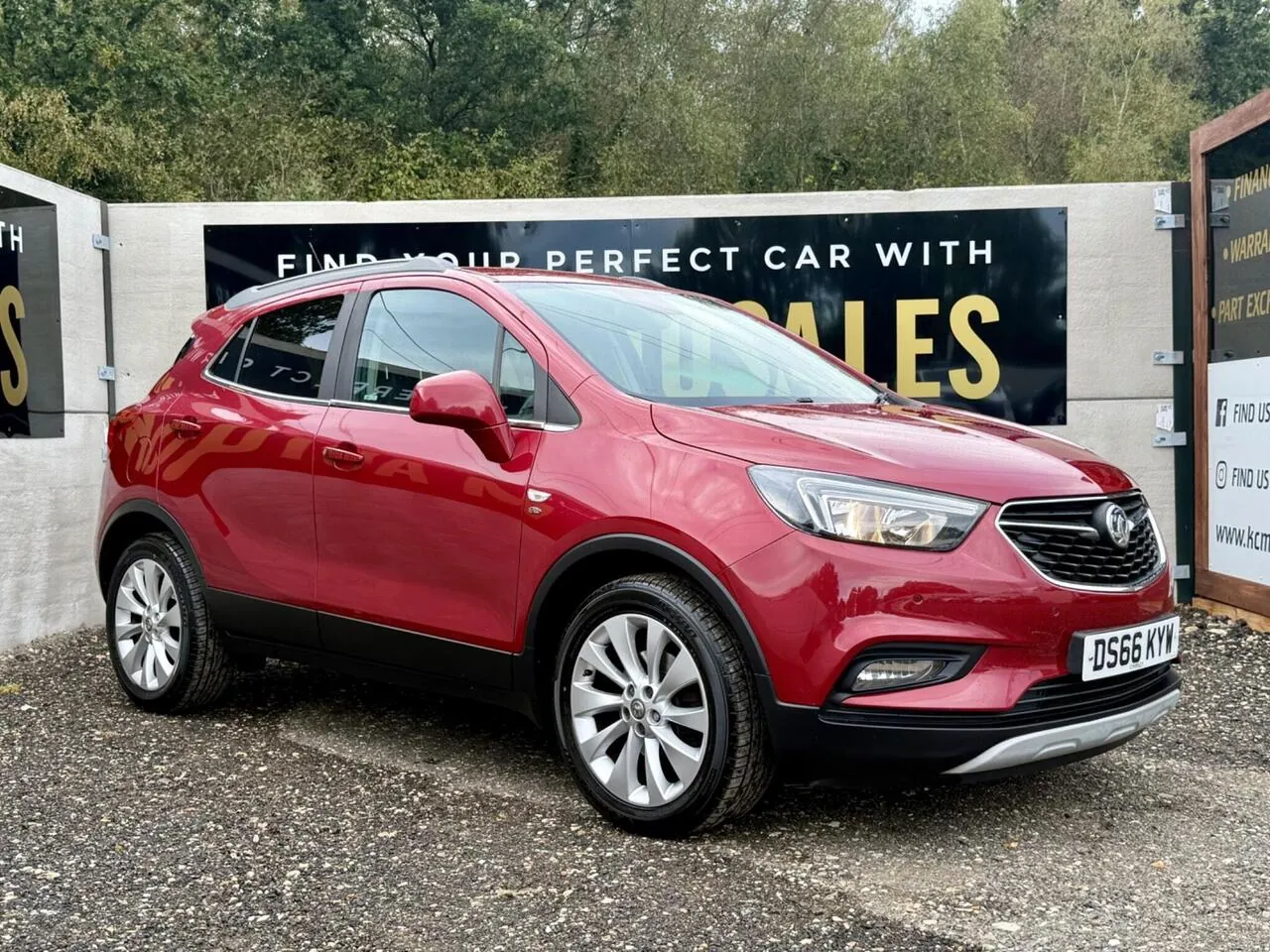 Vauxhall Mokka X