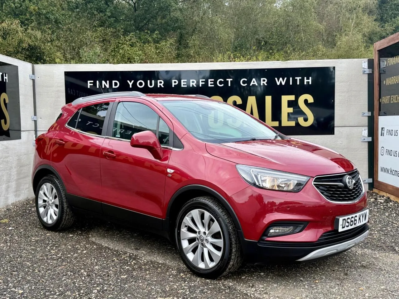 Vauxhall Mokka X 2016 photo 4