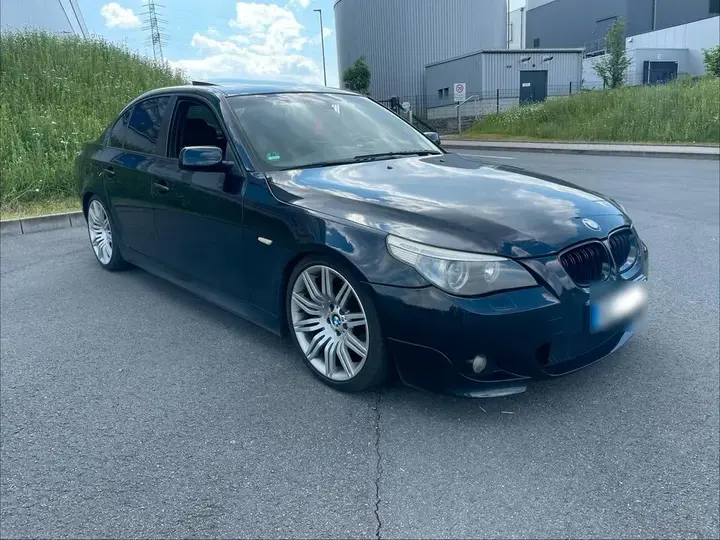 BMW E60