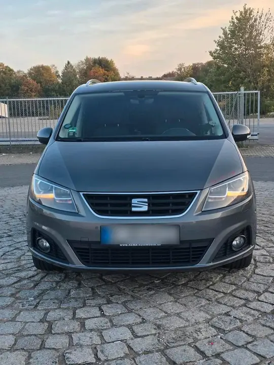 Seat Alhambra