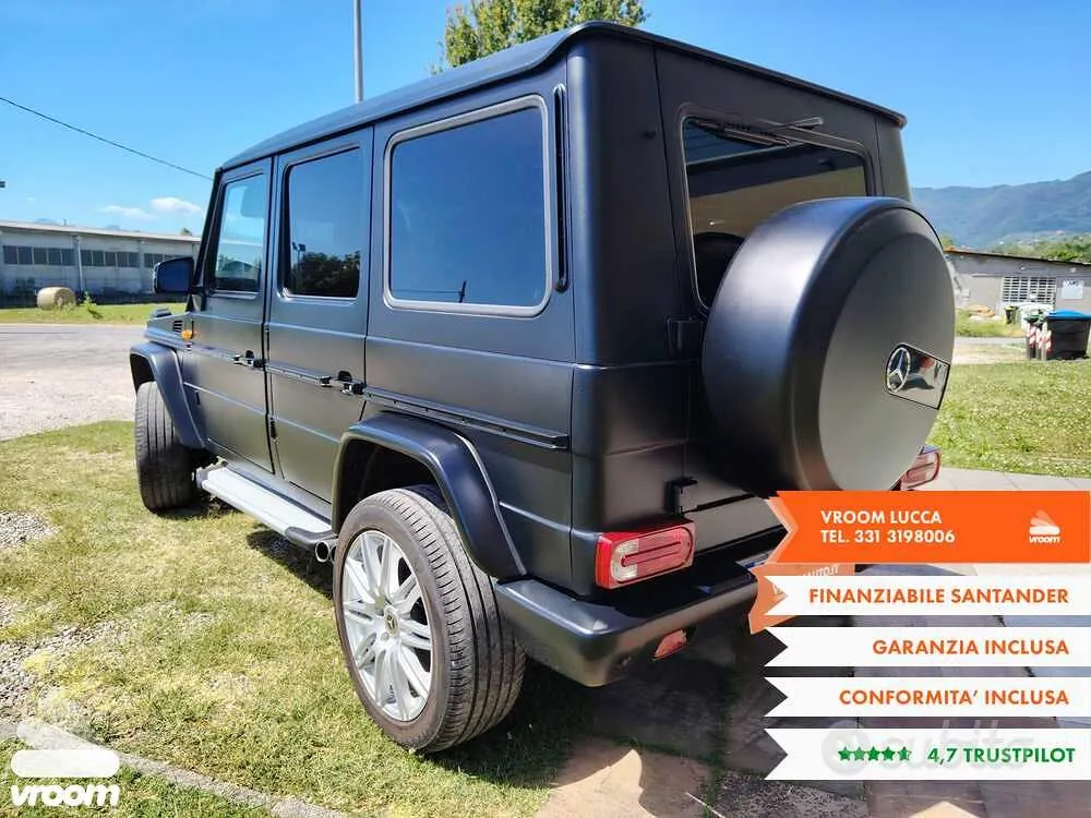 Mercedes-Benz G-Class 1988 photo 3