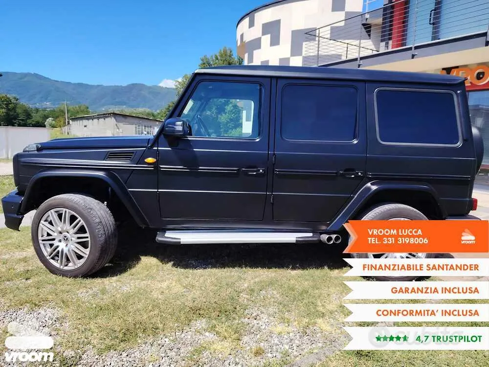 Mercedes-Benz G-Class 1988 photo 2