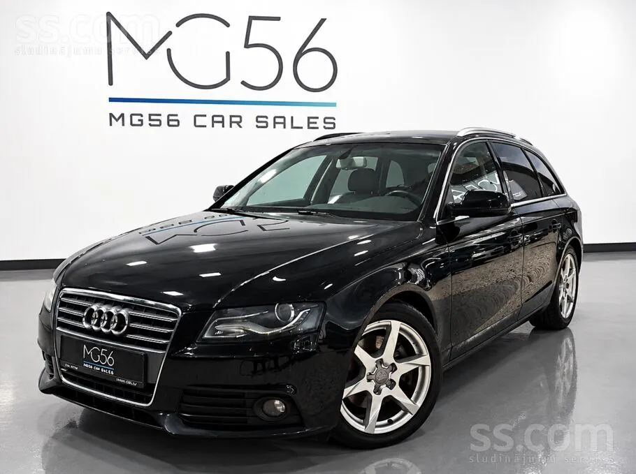 Audi A4 Avant