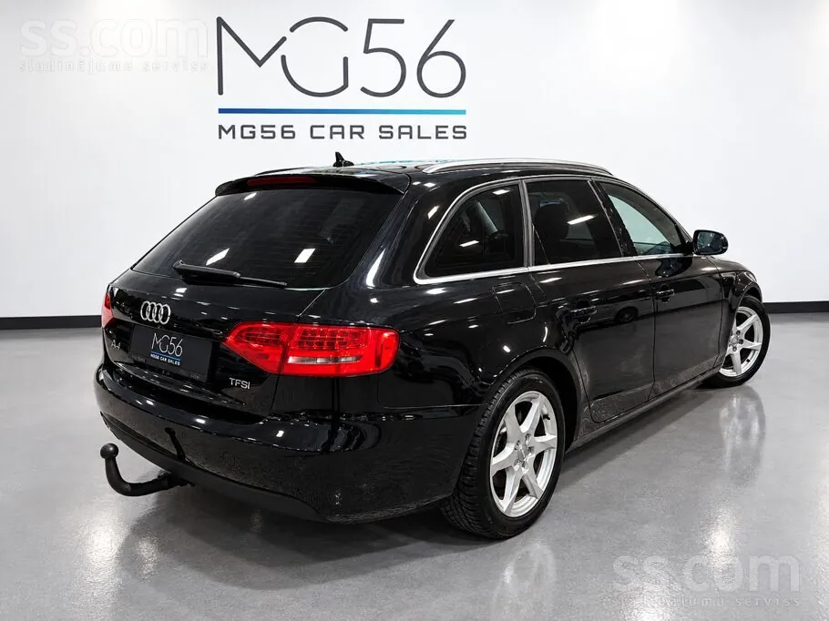 Audi A4 Avant 2012 photo 5