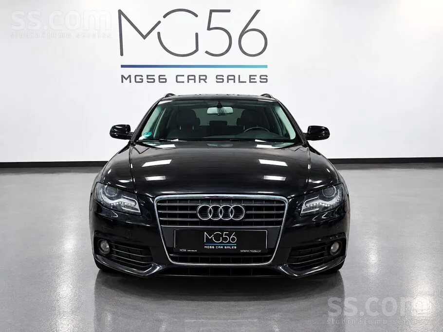 Audi A4 Avant 2012 photo 3