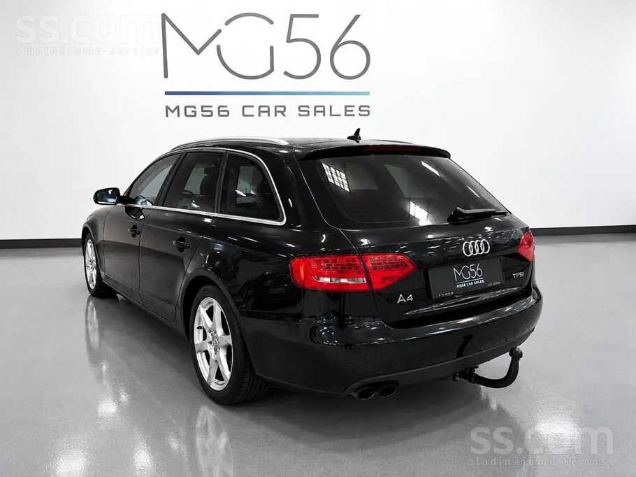 Audi A4 Avant 2012 photo 4