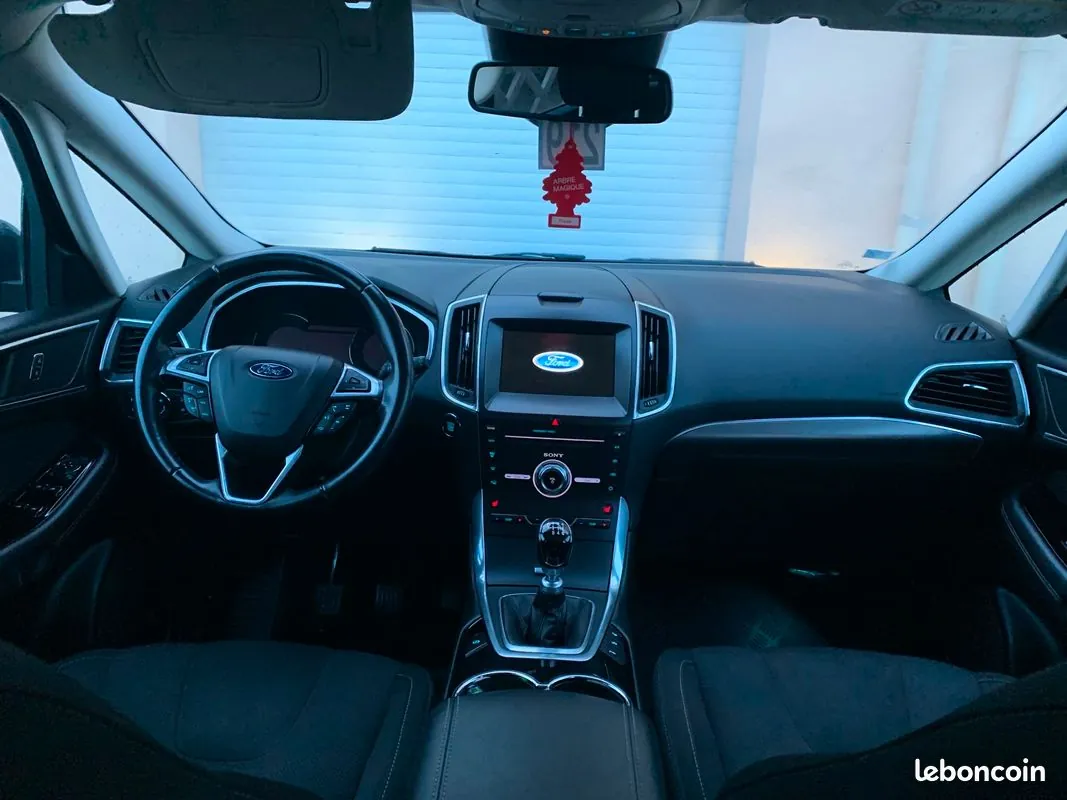 Ford S-Max