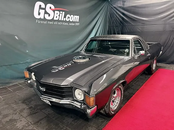 Chevrolet El Camino 1972 photo 4
