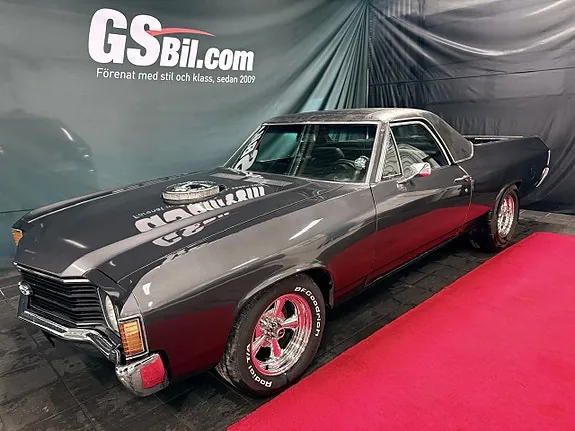 Chevrolet El Camino 1972 photo 3