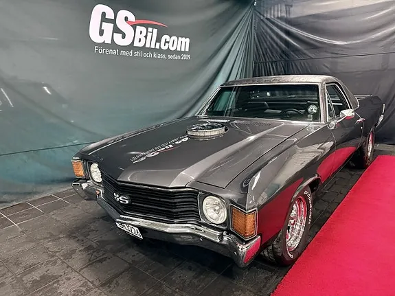 Chevrolet El Camino 1972 photo 5