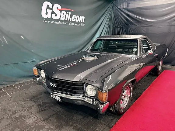 Chevrolet El Camino
