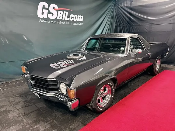 Chevrolet El Camino 1972 photo 2