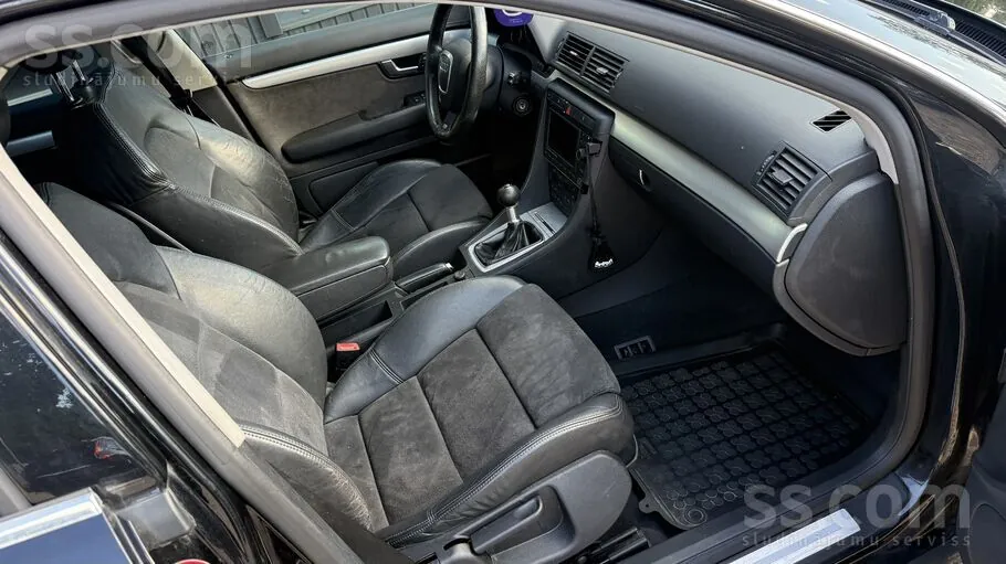 Audi A4 2005 photo 5