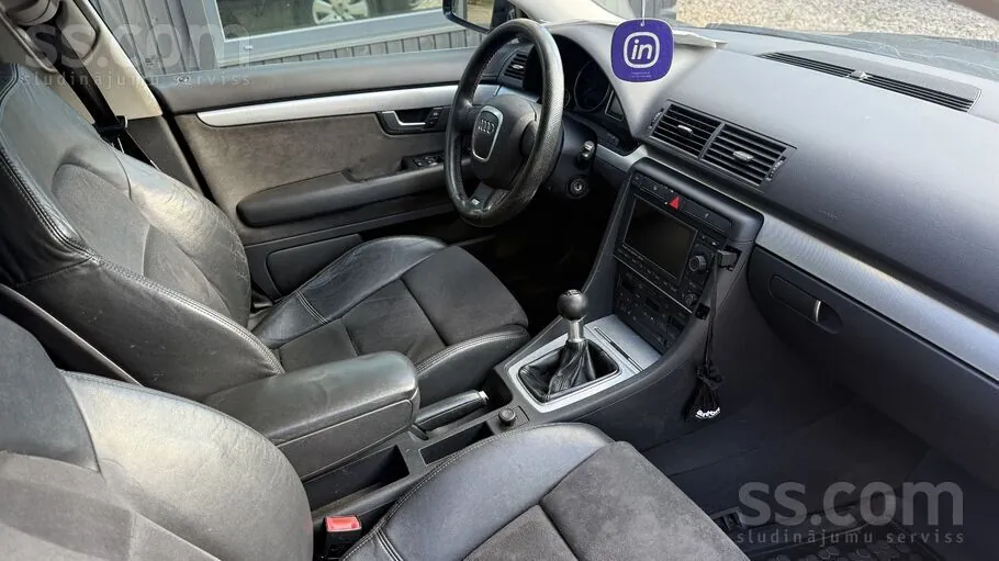 Audi A4 2005 photo 4