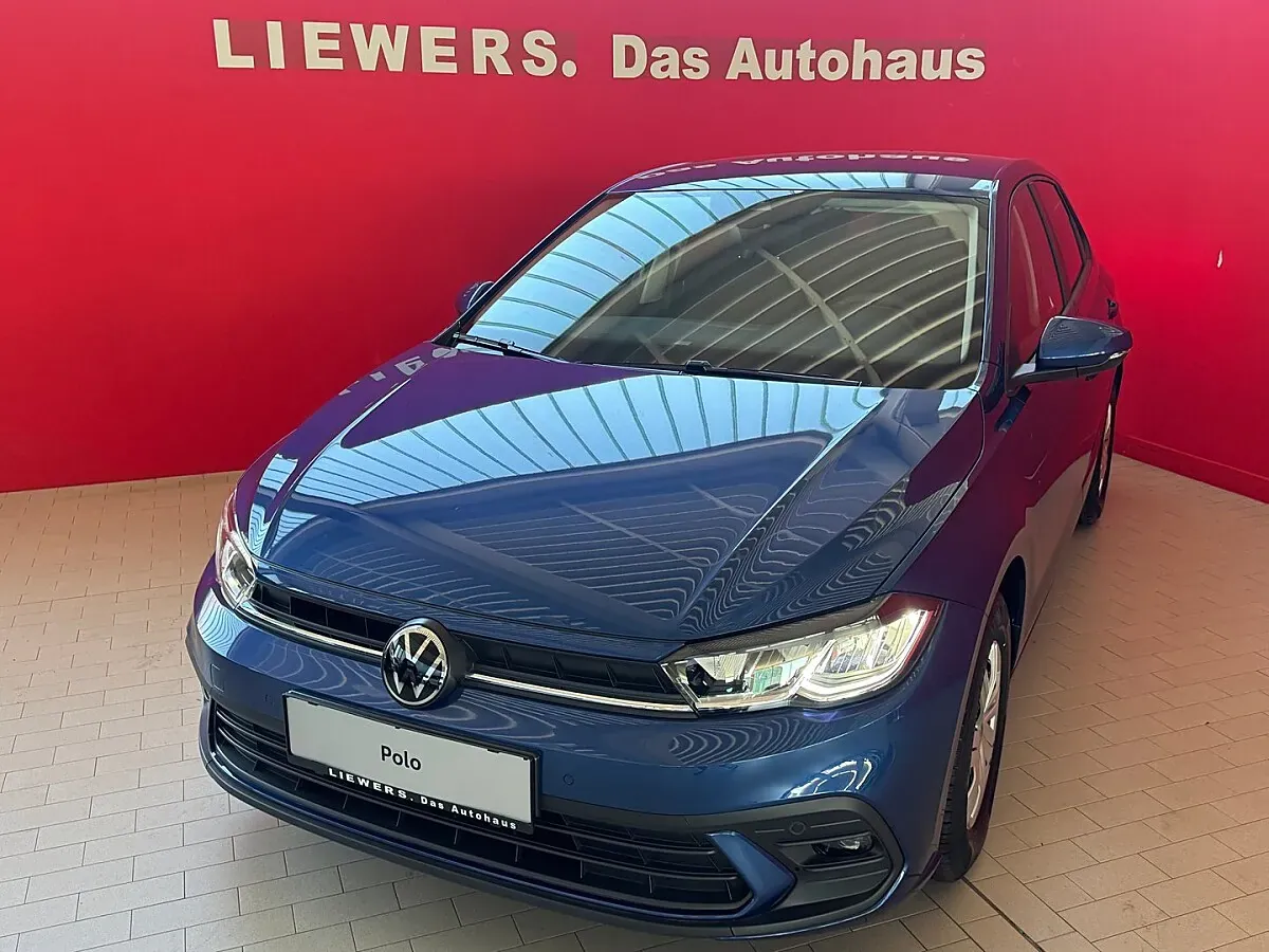 Volkswagen Polo 2026 photo 2