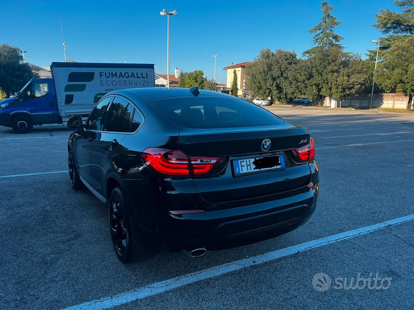BMW X4 2017 photo 2