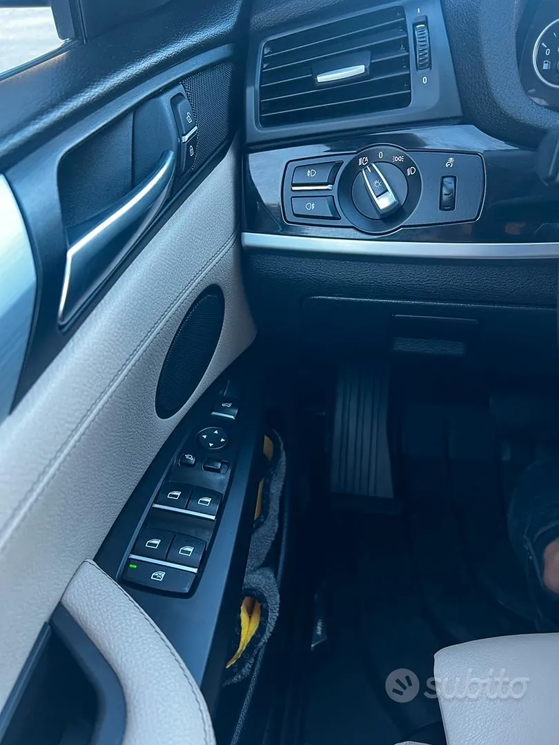 BMW X4 2017 photo 5