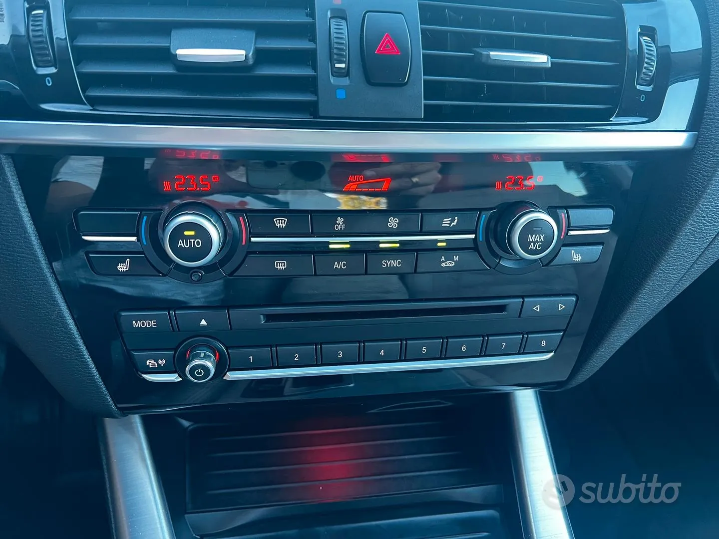 BMW X4 2017 photo 4
