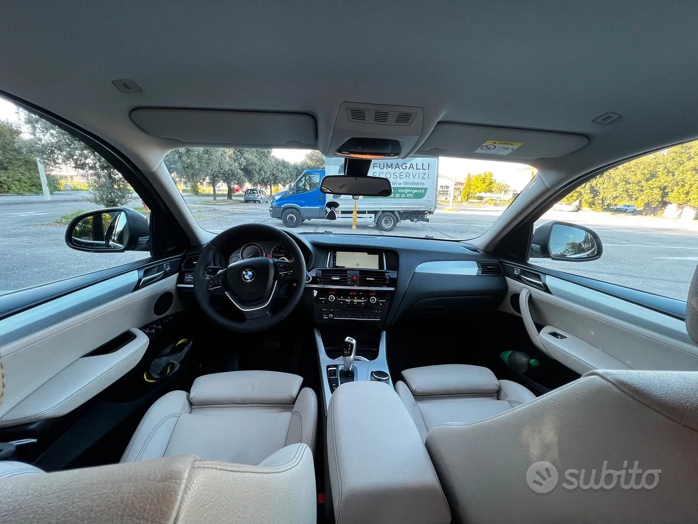 BMW X4 2017 photo 3