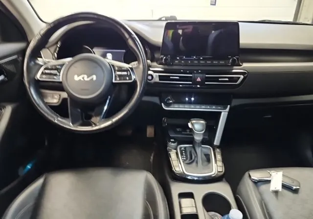 Kia Seltos 2023 photo 4