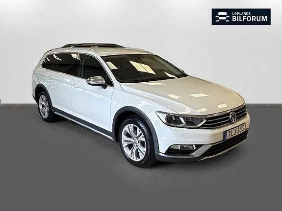 Volkswagen Passat Alltrack 2018 photo 3