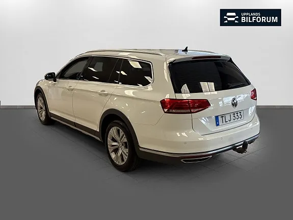 Volkswagen Passat Alltrack 2018 photo 5