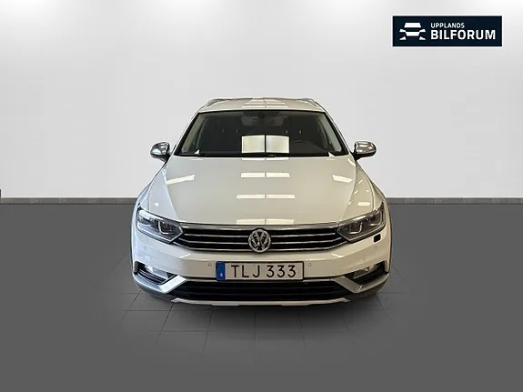 Volkswagen Passat Alltrack 2018 photo 2