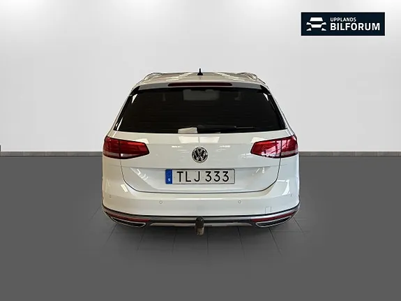 Volkswagen Passat Alltrack 2018 photo 4
