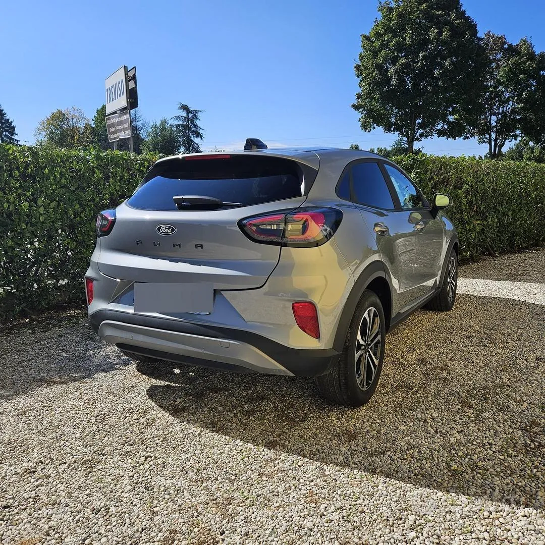 Ford Puma 2025 photo 3