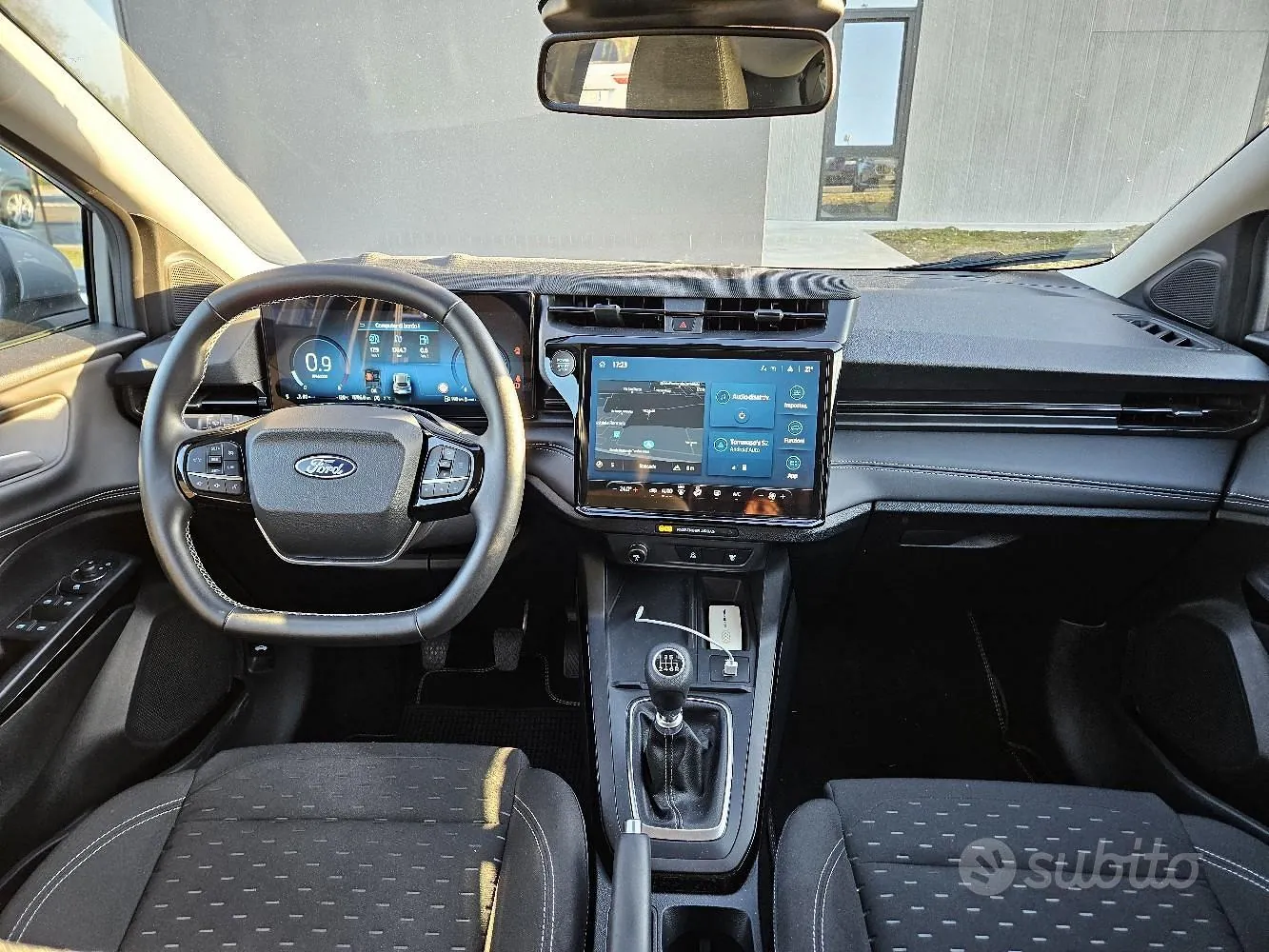 Ford Puma 2025 photo 4