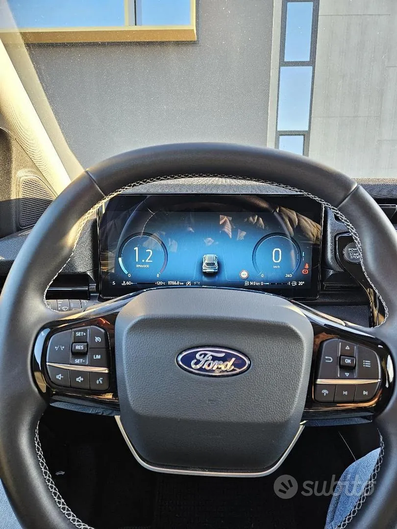 Ford Puma 2025 photo 5