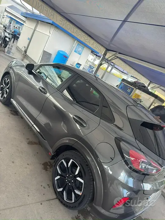 Ford Puma 2022 photo 2