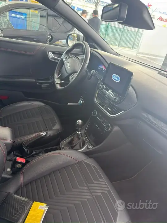 Ford Puma 2022 photo 5