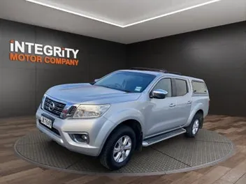 Nissan Navara 2015 photo 2
