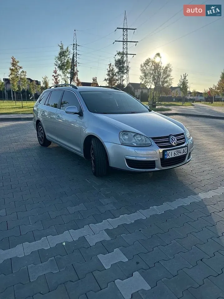 Volkswagen Golf 2007 photo 2