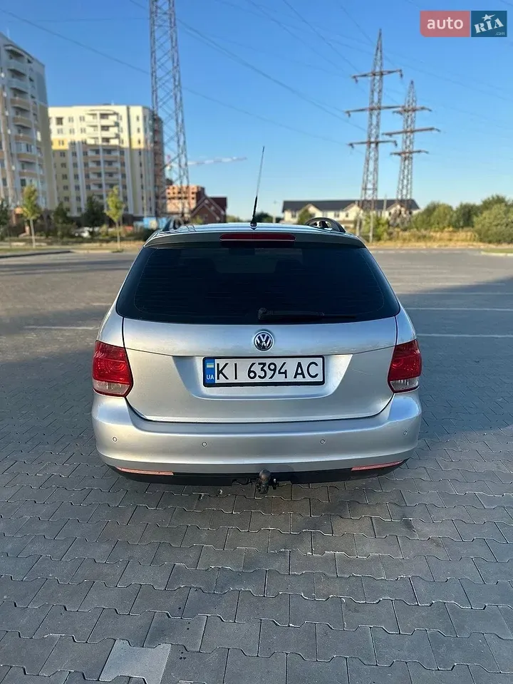 Volkswagen Golf 2007 photo 5