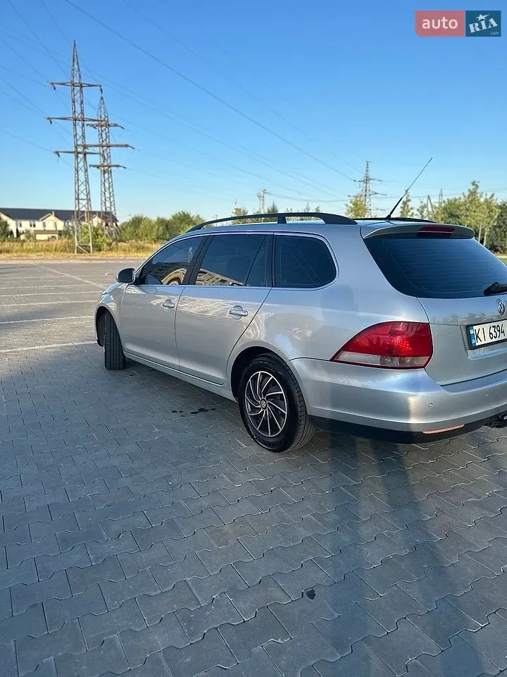 Volkswagen Golf 2007 photo 3