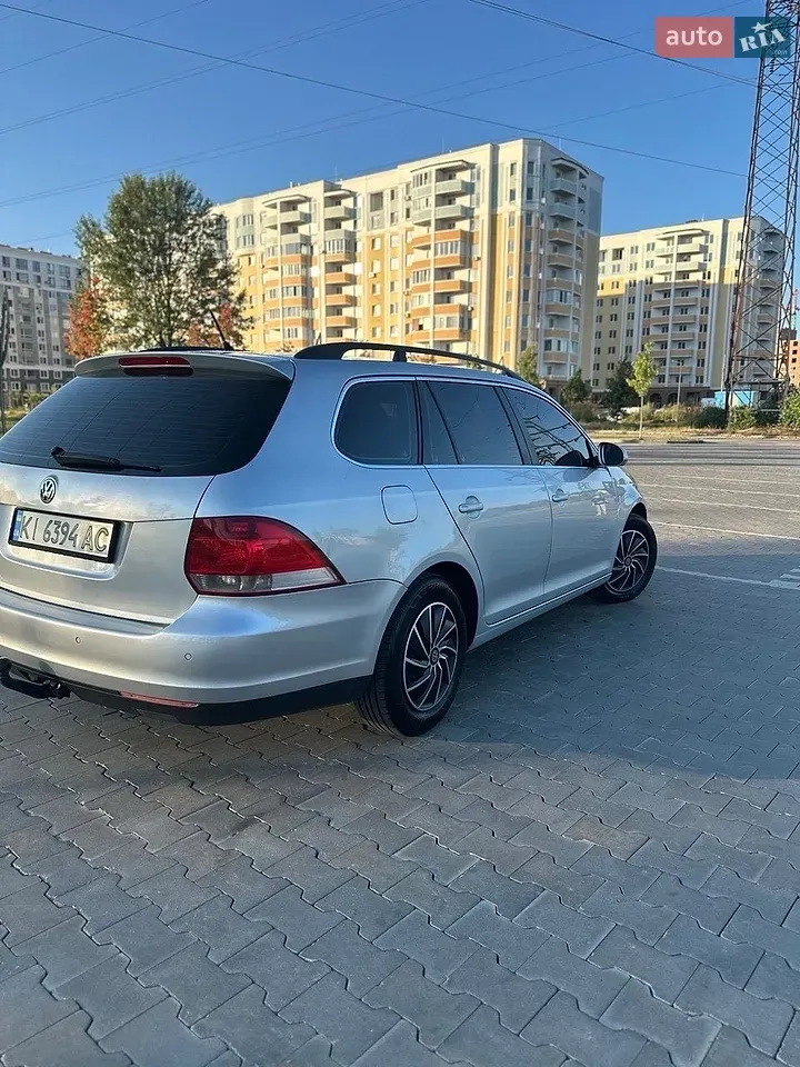 Volkswagen Golf 2007 photo 4