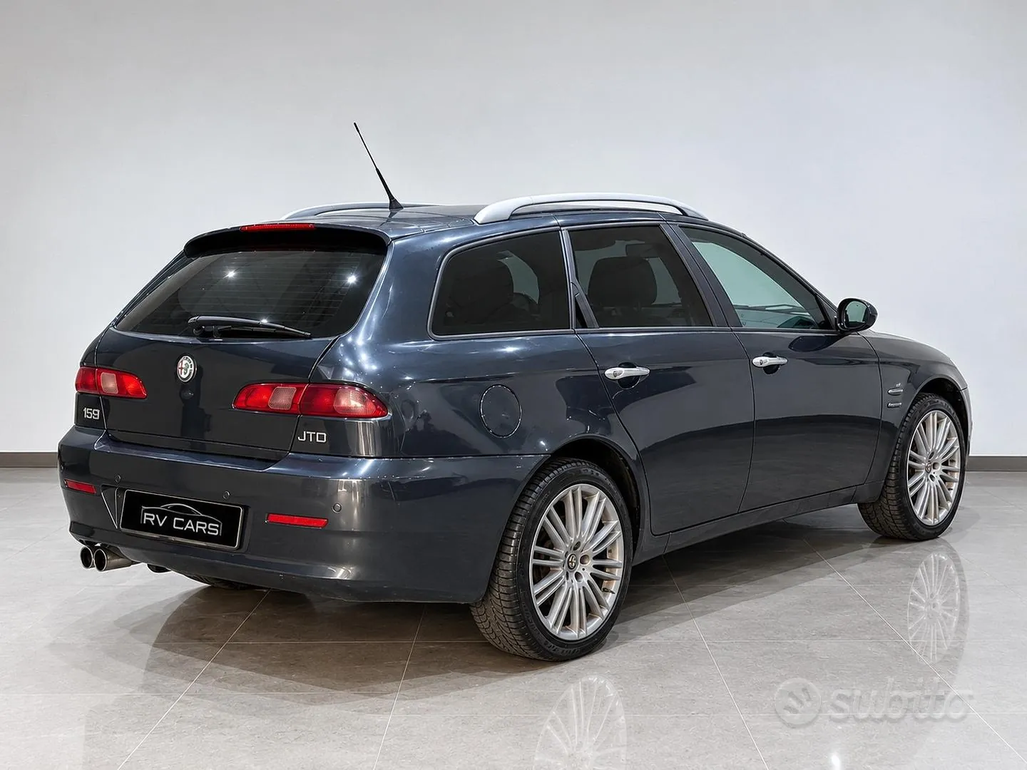 Alfa Romeo 156 2004 photo 4