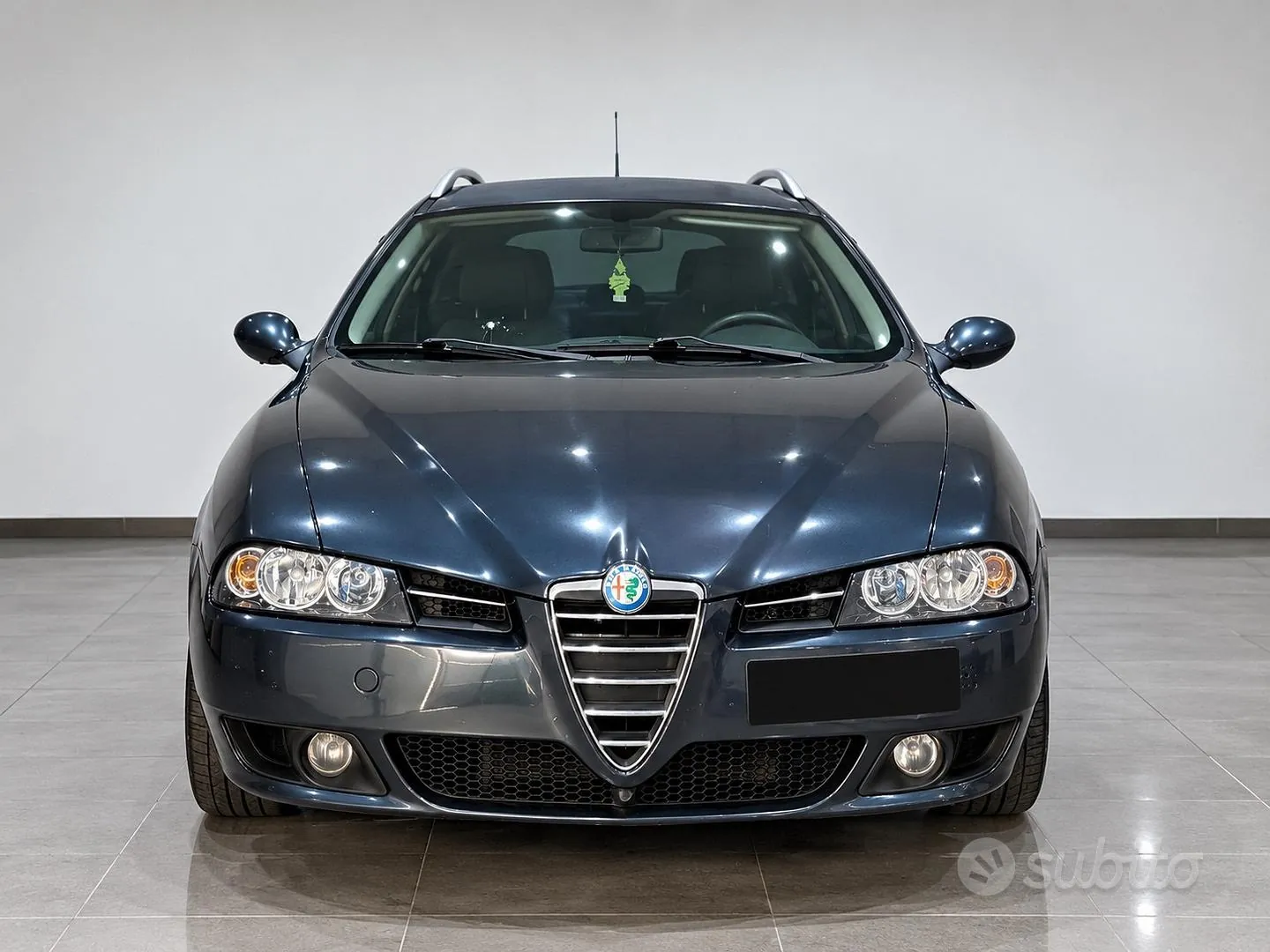 Alfa Romeo 156 2004 photo 2