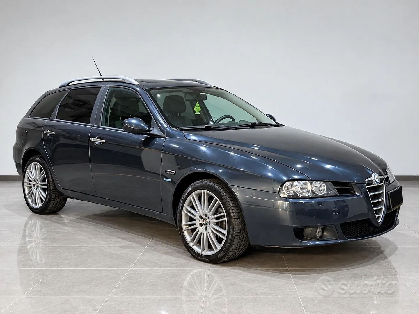 Alfa Romeo 156 2004 photo 3
