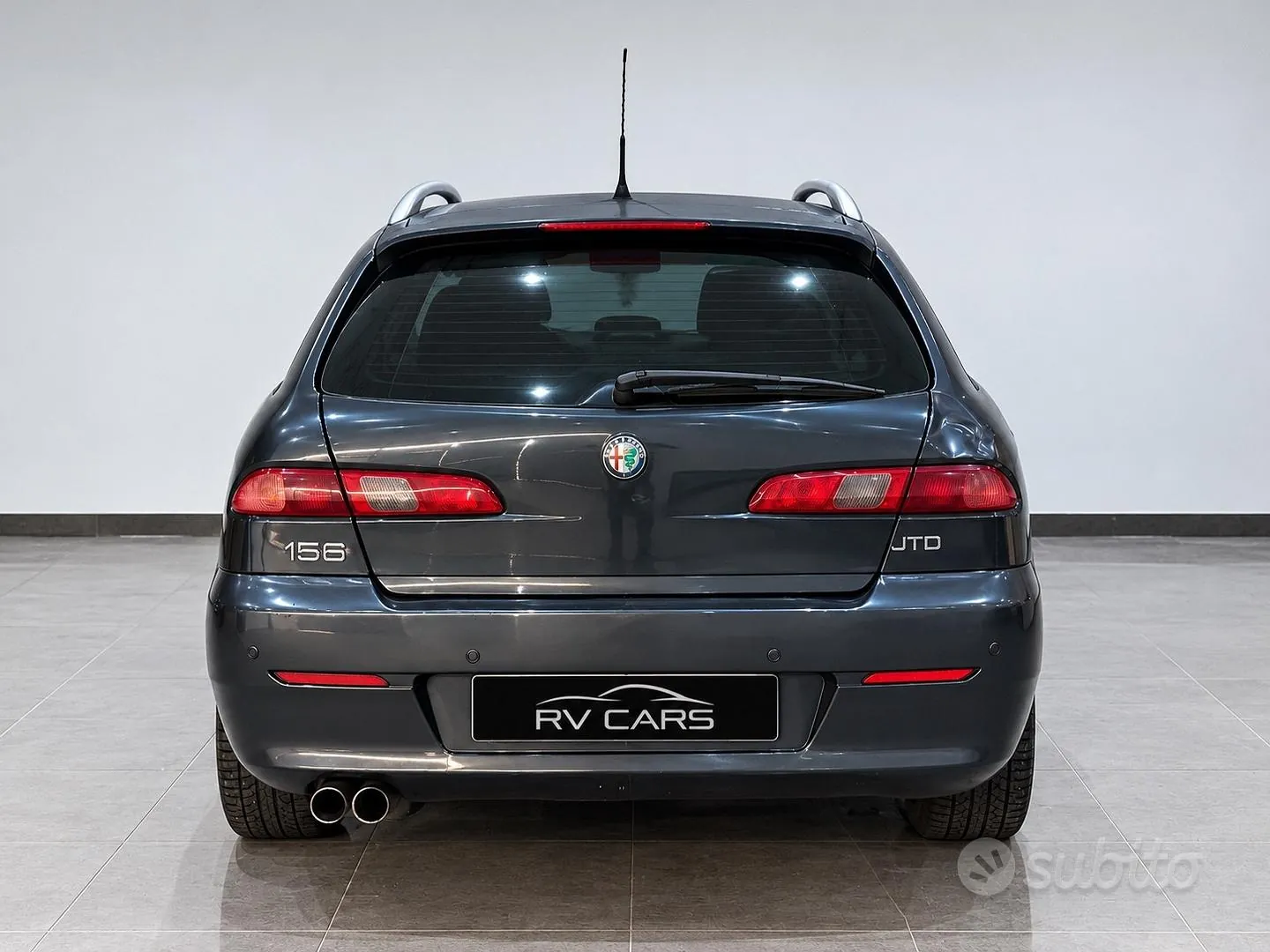 Alfa Romeo 156 2004 photo 5