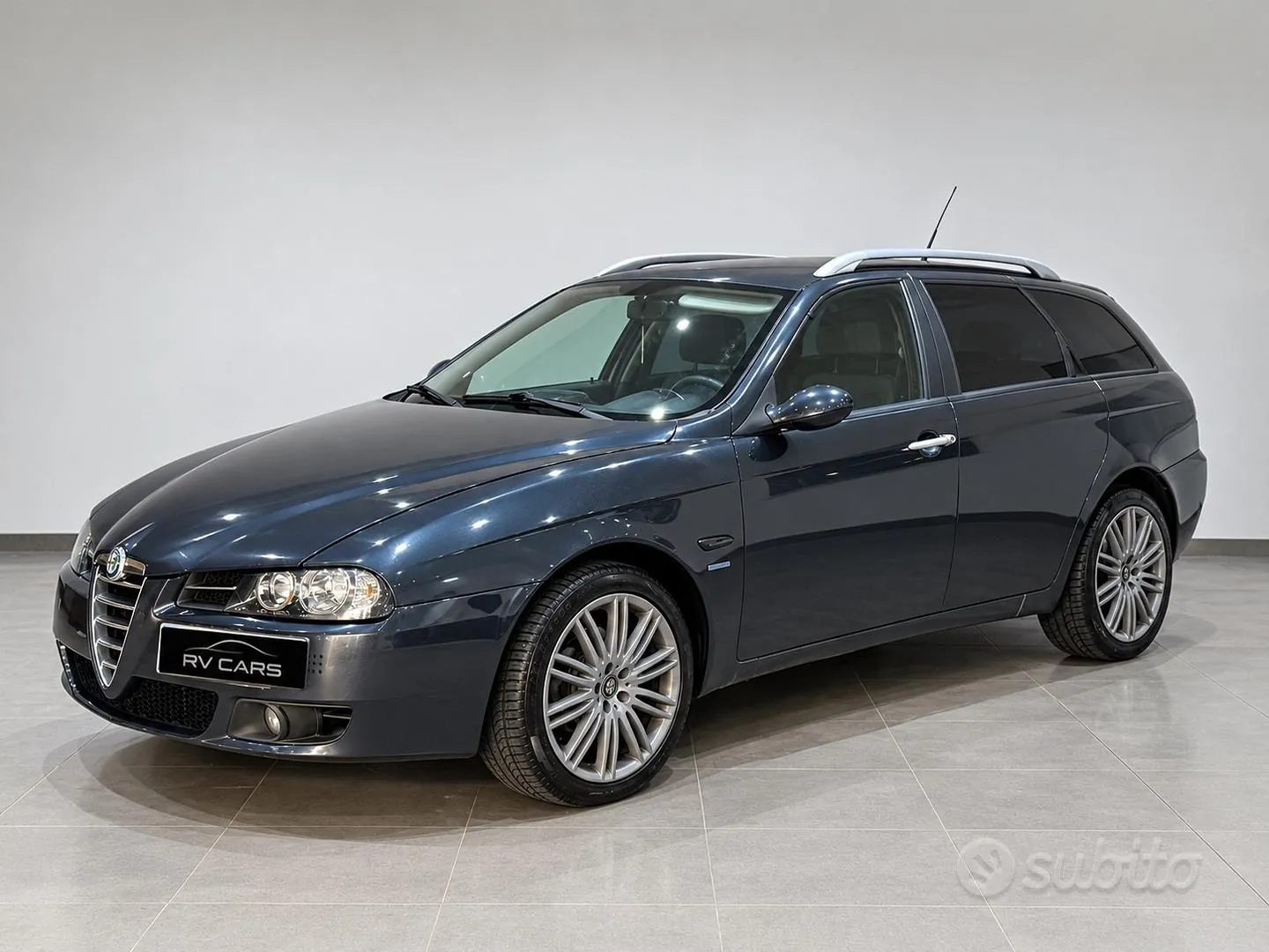 Alfa Romeo 156