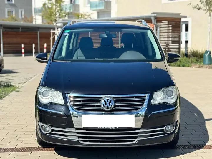 Volkswagen Turan