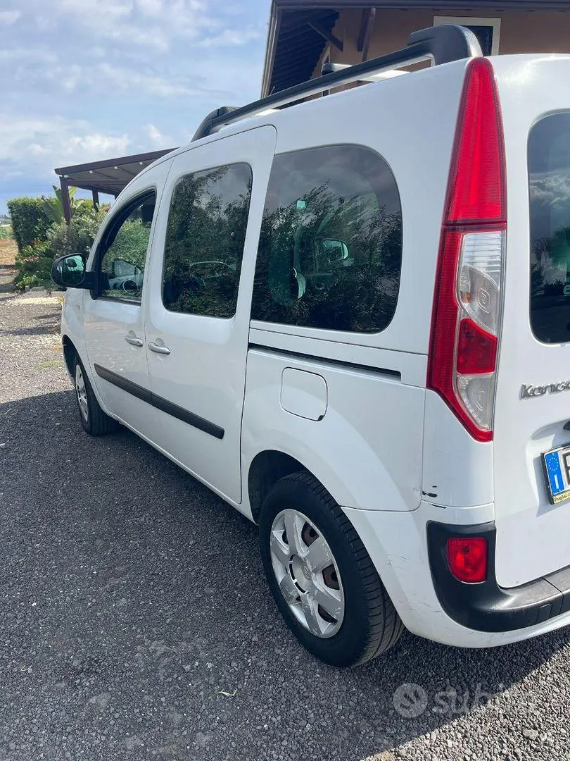 Renault Kangoo 2014 photo 2