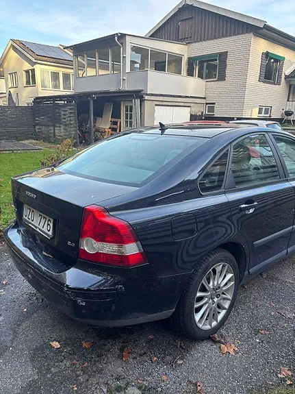 Volvo S40 2005 photo 5