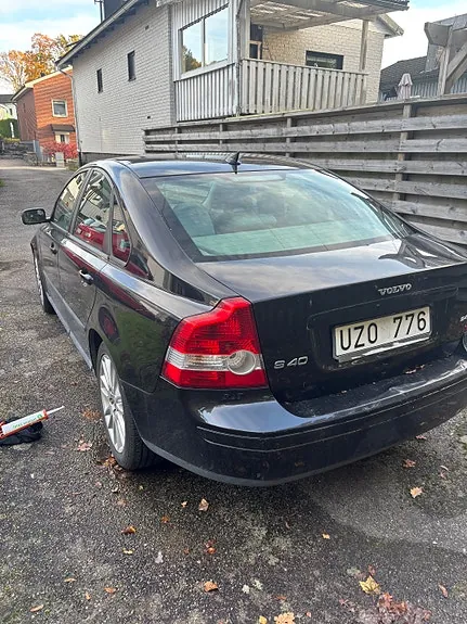Volvo S40 2005 photo 4