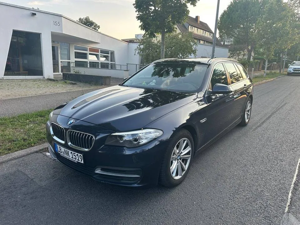 BMW 530D