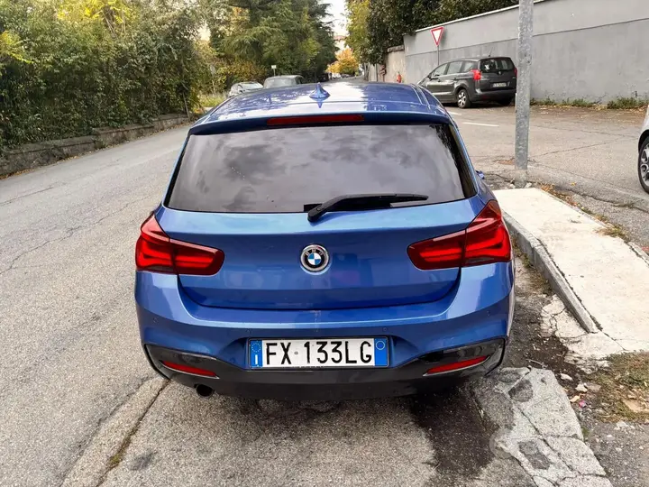 BMW 1 Series 2019 photo 3